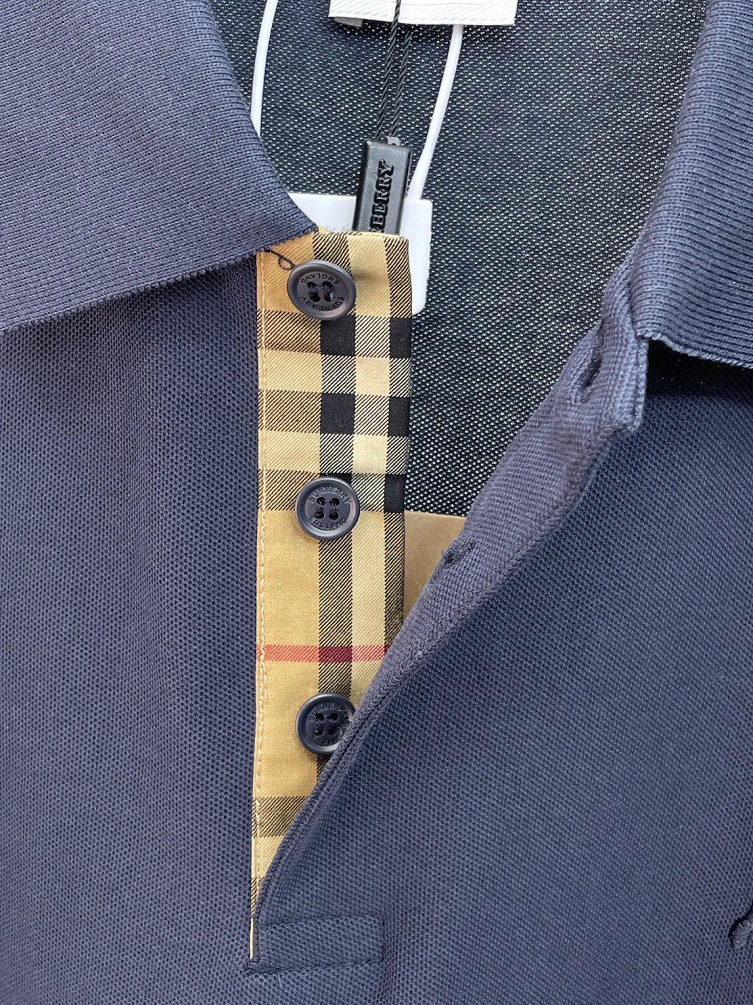 BURBERRY New Arrival Polo Same Style 210 ， Factory New Arrival Versatile Size：S-XXL